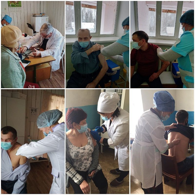 Как проходит вакцинация в Аскинской ЦРБ