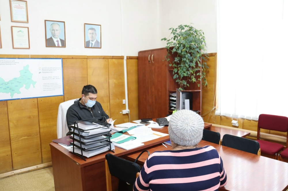 Итоги личного приёма граждан