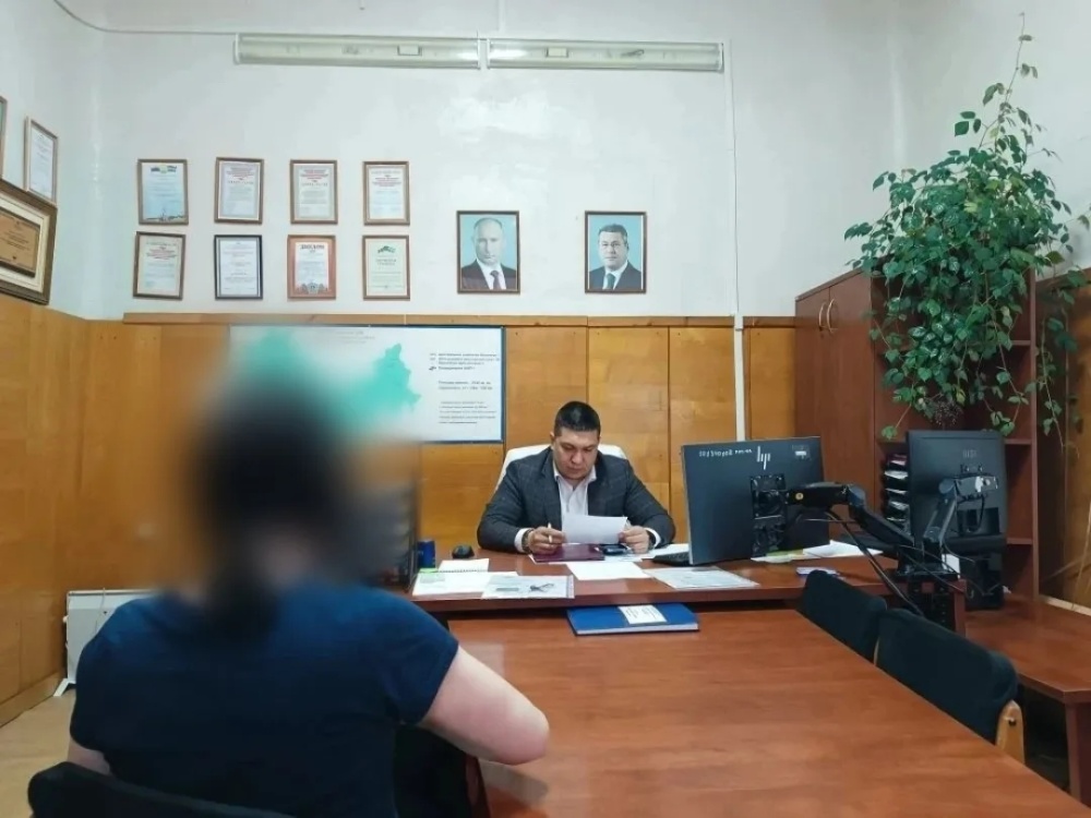 Итоги личного приёма граждан