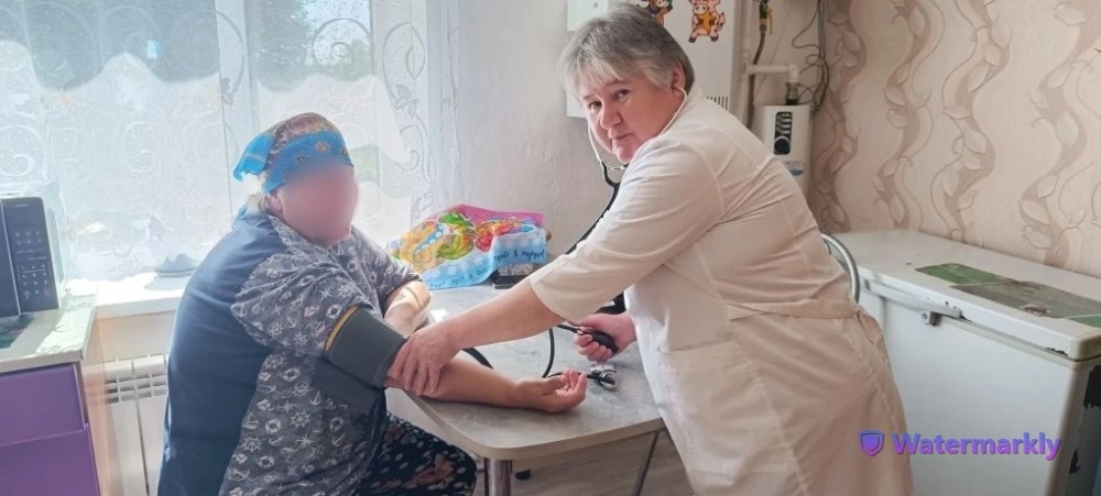 По всему региону организованы подворовые обходы