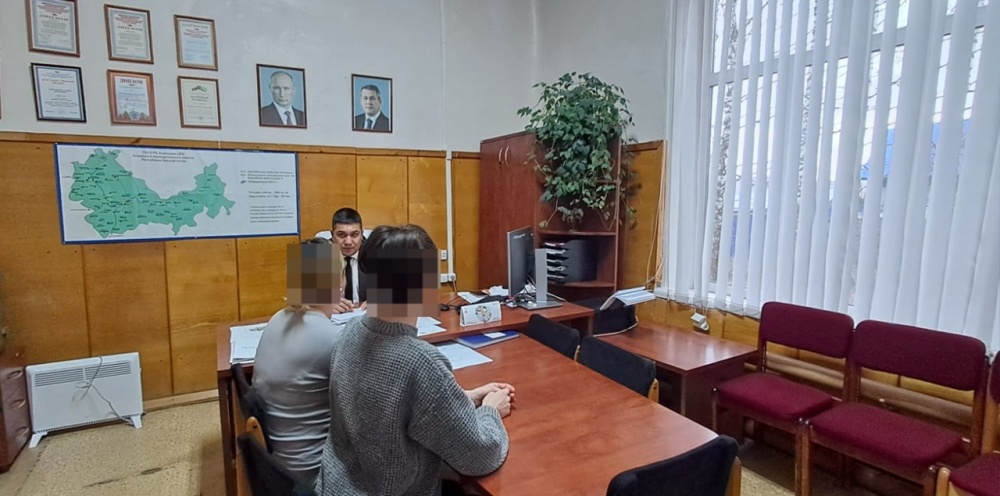 Итоги личного приёма граждан