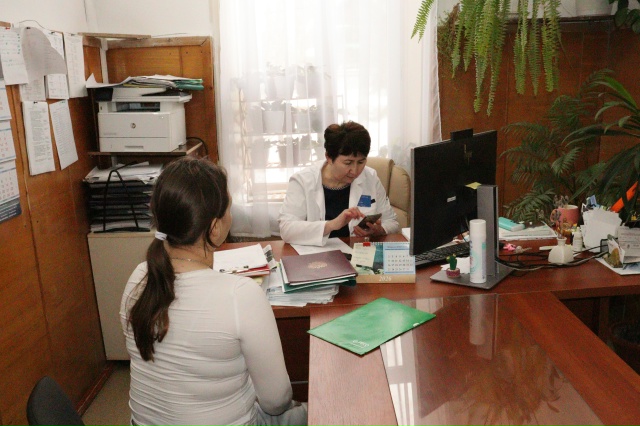 Итоги личного приёма граждан