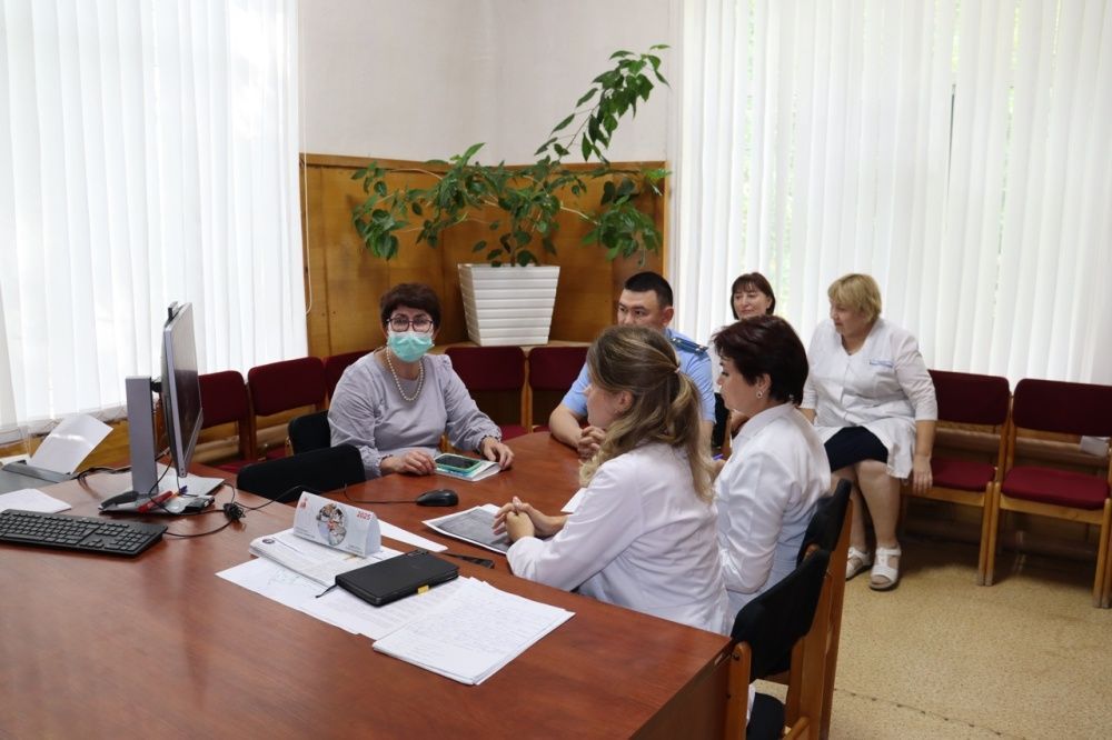 Видеоселекторное совещание 07.08.2025 г.