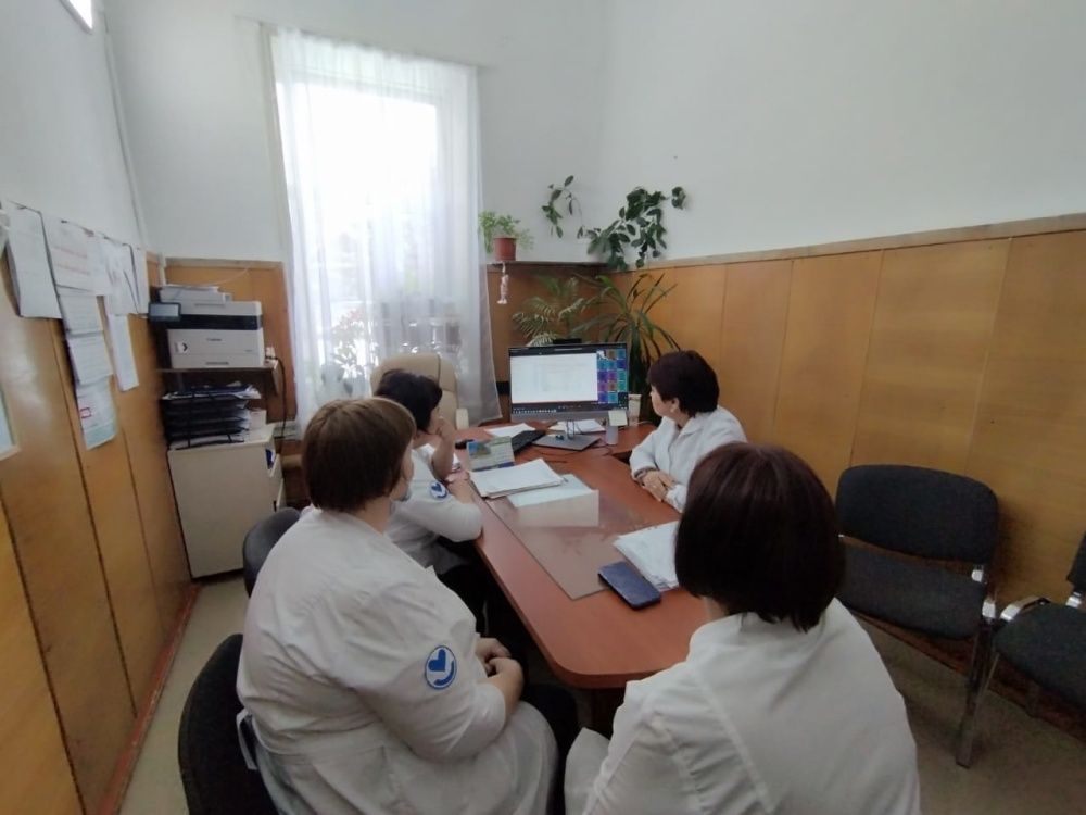 Обучение, посвященное динамическому наблюдению и клиническим рекомендациям по муковисцидозу