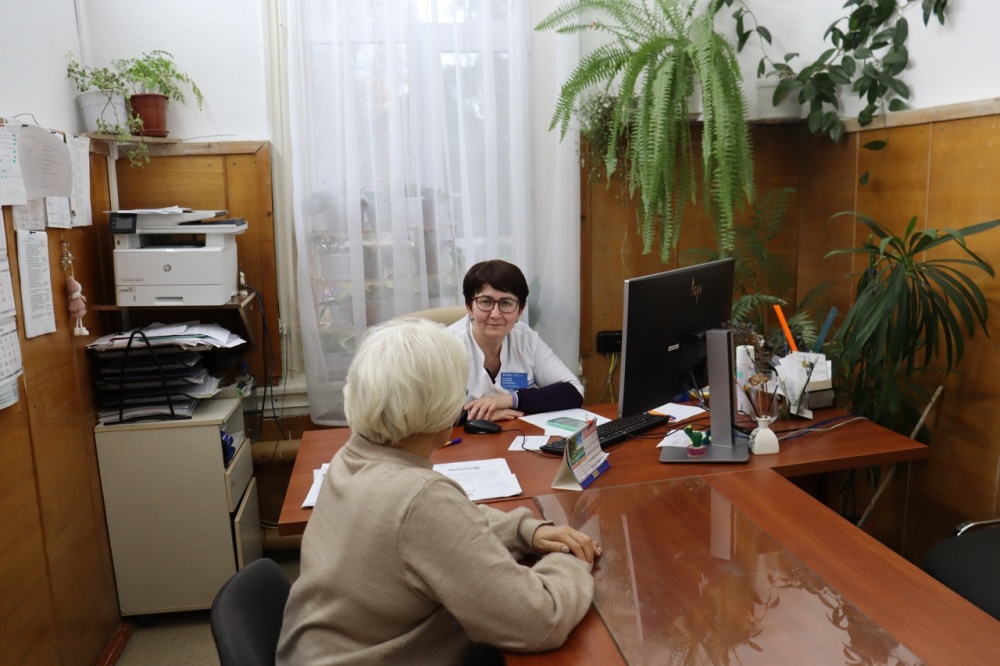 Итоги личного приёма граждан