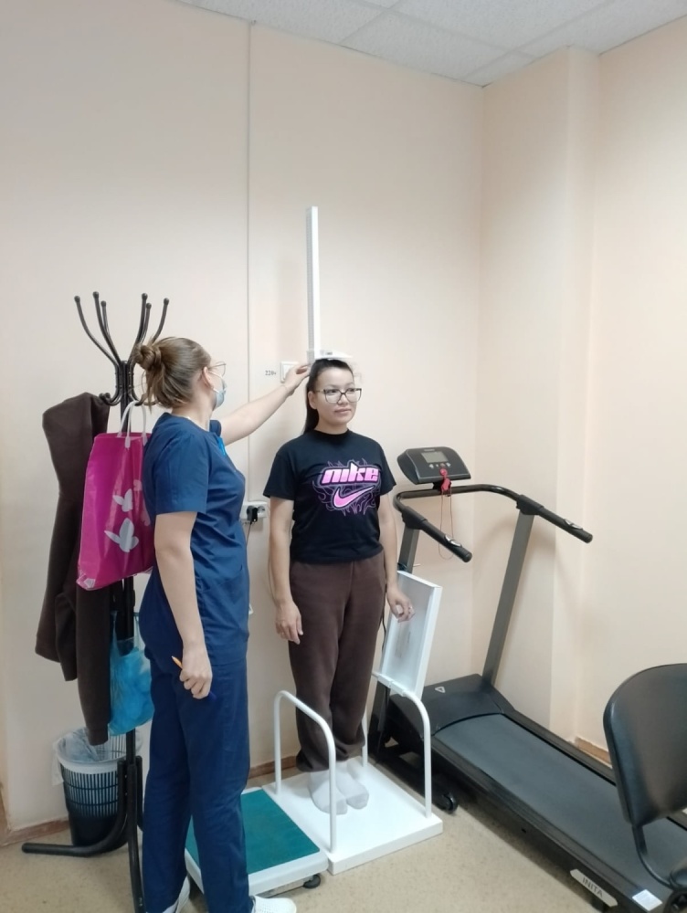 Итоги Республиканской акции "Диспансеризация в субботу"