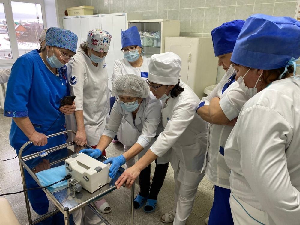 В ГБУЗ РБ Аскинская ЦР проведен анализ по видам дефектов, поступивших биоматериалов от медицинских организаций