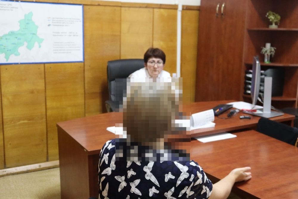 Сегодня Врио главного врача провела очередной прием граждан, который проходит каждую пятницу