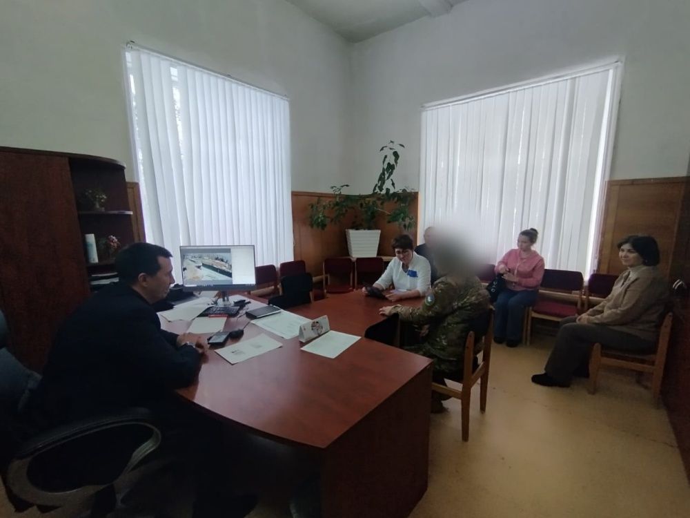 Сегодня стартовал день приема граждан!