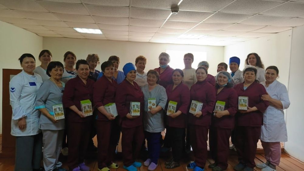 День уборщика служебных помещений