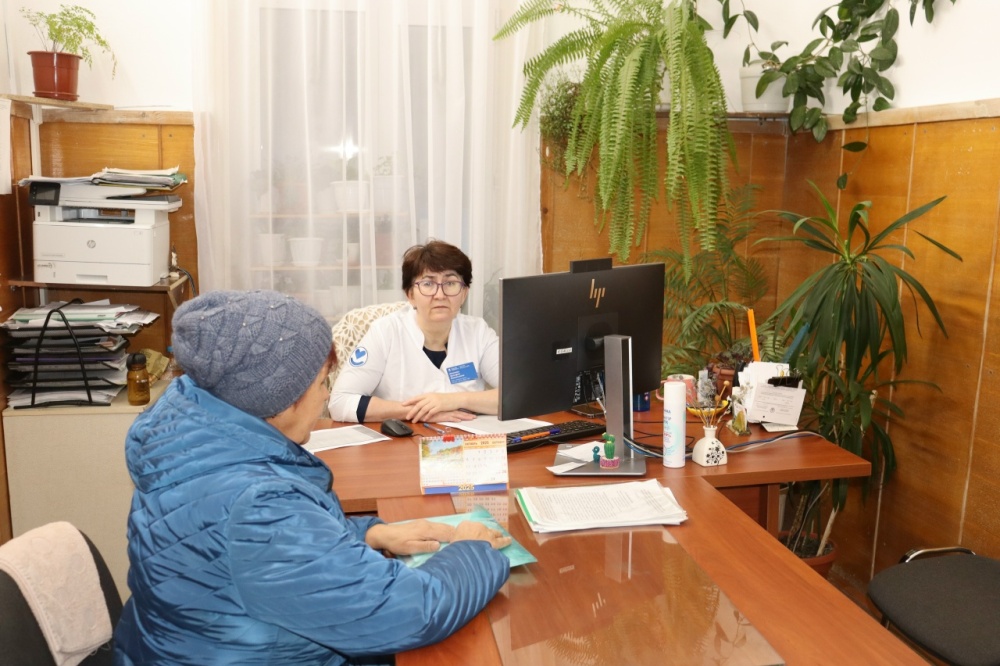 Итоги личного приёма граждан