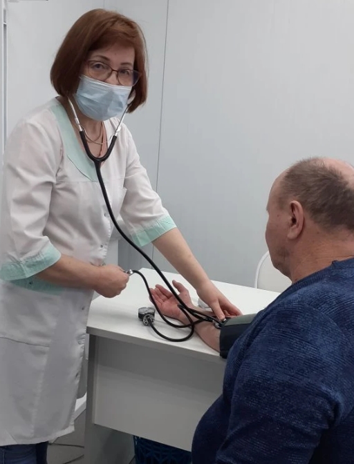 Выезд в д. Бильгишь