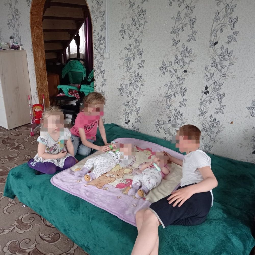 Социальные патронажи семей педиатрической службой ГБУЗ РБ Аскинской ЦРБ