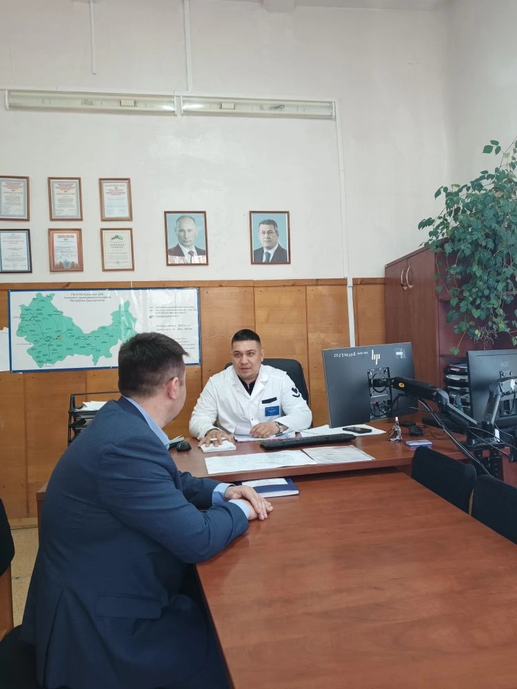 Итоги личного приёма граждан