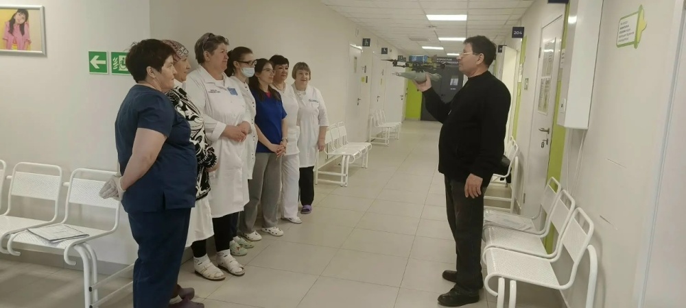 Инструктаж по безопасности: как действовать при угрозе БПЛА