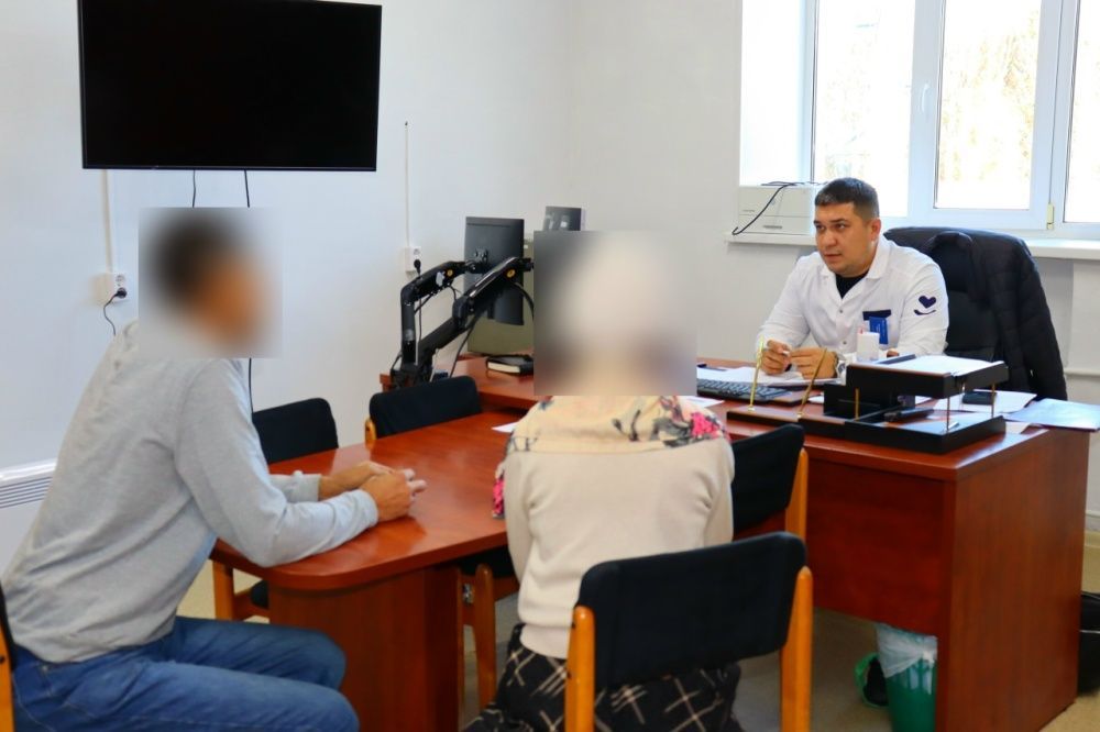 Итоги личного приёма граждан