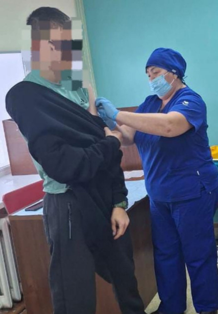 Завершаем вакцинацию от гриппа