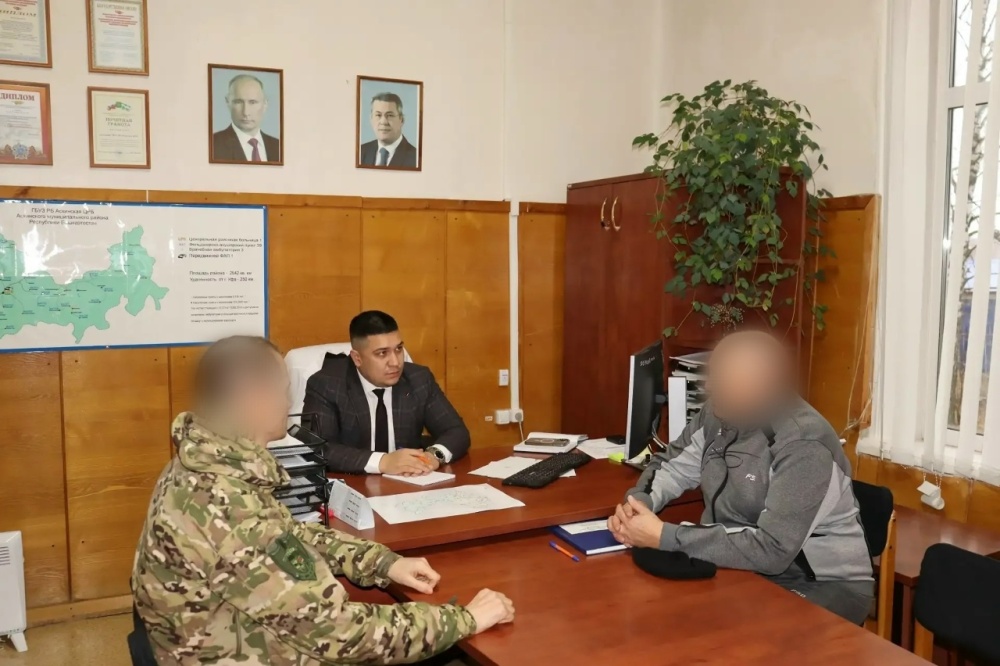 Итоги личного приёма граждан