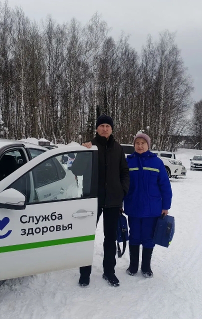 Лыжня России 2026: Мы с вами на лыжне!