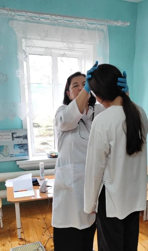 Забота о здоровье детей - наш главный приоритет!