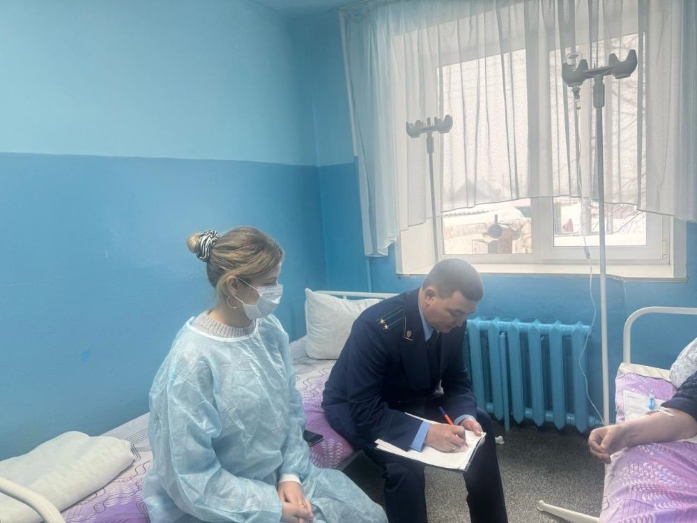 28 февраля 2025 года прошёл приём граждан